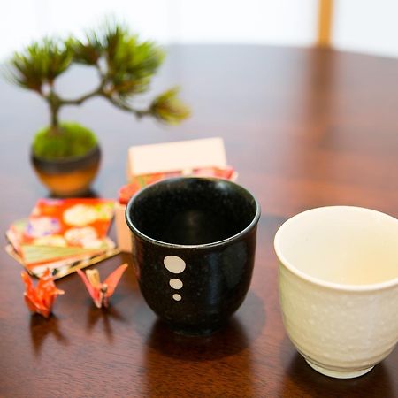 Kujo Kyoto Tofuku-Ji Temple Villa Ngoại thất bức ảnh