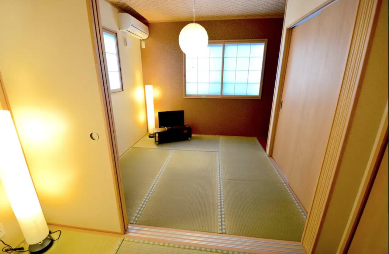 Kujo Kyoto Tofuku-Ji Temple Villa Ngoại thất bức ảnh